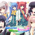 World Wide Love！ 世界征服彼女ファンディスク