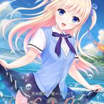 月の彼方で逢いましょう SweetSummerRainbow