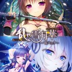 乱れ雪月華Wパック