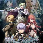 闇夜のPARENTE 幻燐の姫将軍Remastered